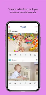 MyVTech Baby Pro android App screenshot 0