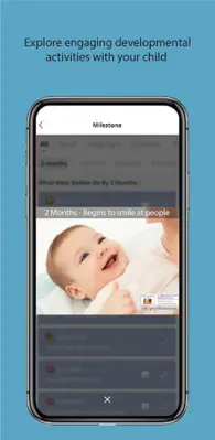 MyVTech Baby Pro android App screenshot 1