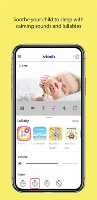 MyVTech Baby Pro android App screenshot 4