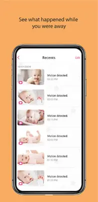 MyVTech Baby Pro android App screenshot 5